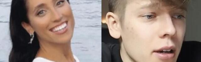 OOTAMATU VAATEPILT: ANDREI ZEVAKIN poseeris koos Elina Nechayevaga, aga …