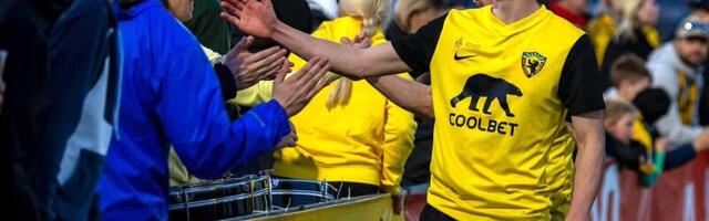 Läänemaa tippjalgpallurid olid võidukad. Reno Mark lõi Premium Liigas värava