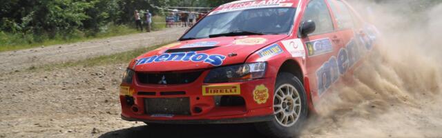 Rally Estonia plaanib olla esimene WRC etapp, mis kompenseerib süsiniku jalajälje