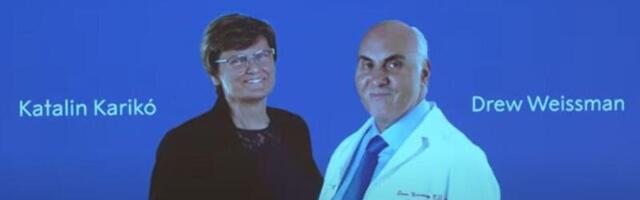 Meditsiini-Nobeli said COVID-19 vaktsiini loomisele kaasa aidanud