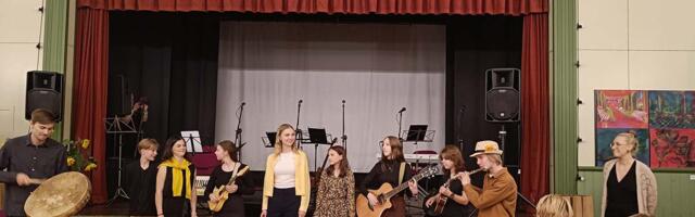 Kuusalu valla 85. aastapäeva pidu Kolgakülas