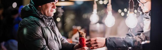 Tartu jõululinn otsib kohvikupidajaid