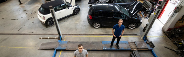 VIDEO | "Istmesoojendus": eestlased plaanivad auto hooldamise ja remontimise kordi lihtsamaks teha