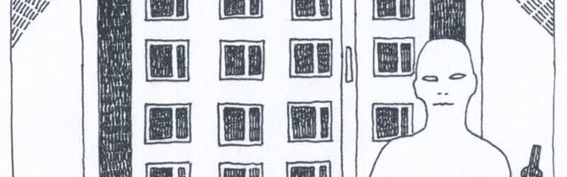 Mikk Tšaškini proosa: epileptika