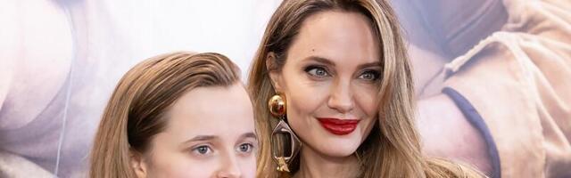 Tütar valis poole? Brad Pitti ja Angelina Jolie võsuke loobus isa perenime kasutamisest