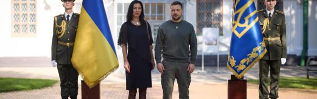 Eesti suursaadik Ukrainas: Eesti on valmis arutama oma sõdurite saatmist Ukrainasse