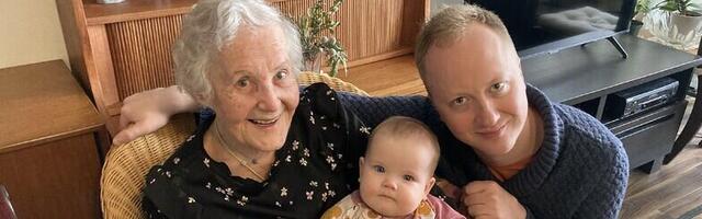 Võõrsil ja kodus. Tamara Norheim-Lehela - ERR