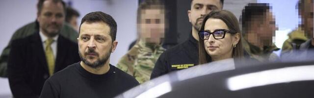 SÕJARAPORT | Jaanika Merilo: venelased kardavad kõige rohkem Ukraina droone