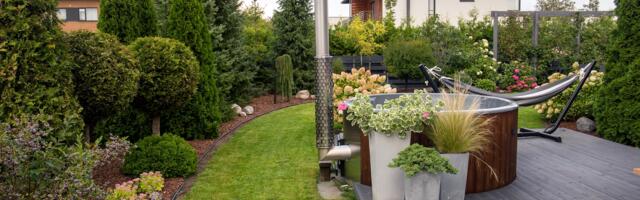 GALERII: Viimsis elavad õed pälvisid preemia ühise väikeaia loomise eest