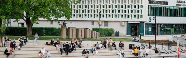 Tartu linna elanike arv püsib samas suurusjärgus kui aasta varem