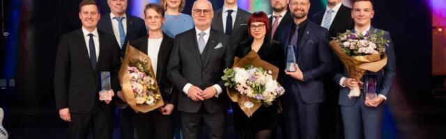 ITL-i aasta tegijad on taas valitud: läbimurdja tiitel läks sel korral energeetikaidule