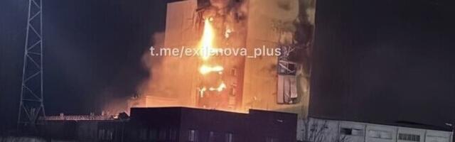 Ukrainlased said pihta fiiberoptiliste kaablite tehasele sügaval Venemaal
