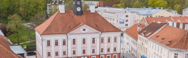 Tartu kelladel kõlavad mais meloodiad Poola, Euroopa ja emade auks