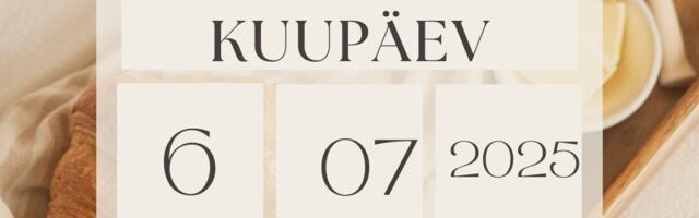 Pühapäev 6.07.2025 – Peidetud koodid ja alateadvuse aktiveerimine