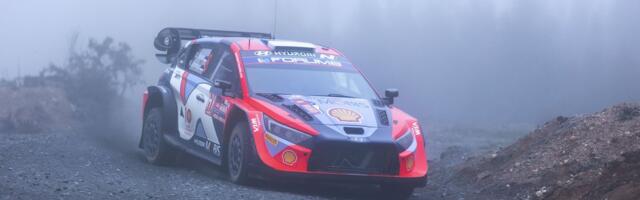 Tšiili MM-ralli toimumine on küsimärgi all