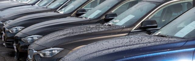 Autoturu langus Eestis jätkub. Eelistatud on üha odavamad ja vanemad autod