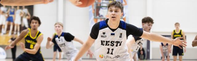 18-aastane Eesti korvpallitalent liitub maineka USA keskkooliga 