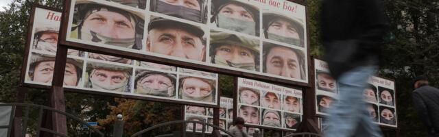 SÕJARAPORT | Jaanika Merilo_ Vene armeel ei jätku enam uueks suurpealetungiks mehi - rindel hukkub rohkem kui värvatakse