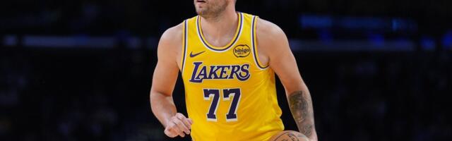 Lakers lõpetas hooajaeelsed kontrollmängud viienda kaotusega