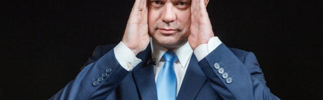 VIDEO | Urmas Reinsalu kimbutavad mäluhäired, kui jutuks tulevad kohtumised Parvel Pruunsillaga