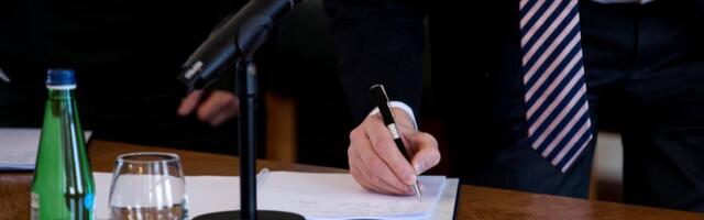 Tehinguturu asjatundja: oleme enda tehtud paisu taga kinni