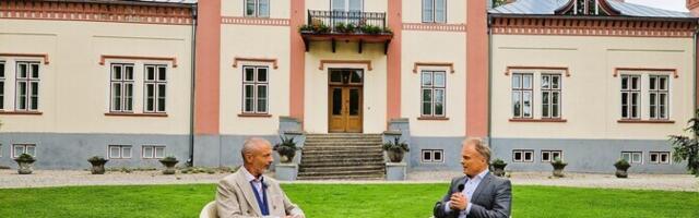 Hotell Pädaste mõisas Muhumaal paneb uksed kinni