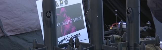 ERR Saksamaal: kaitsetööstuse ettevõtted demonstreerisid viimaseid arenguid droonitõrjes