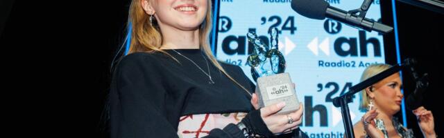 Raadio 2 valib taas Aastahitti! Raadiojaama muusikajuht_ silma paistavad kaks sensatsioonilist kodumaist debüüti