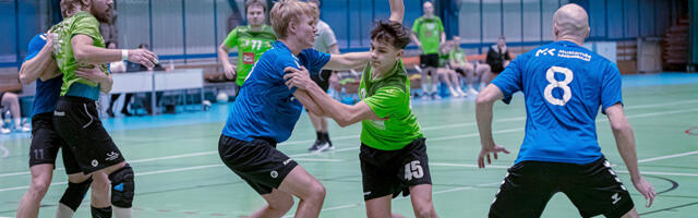 Käsipalli esiliiga: Valga Käval sai kirja teise võidu