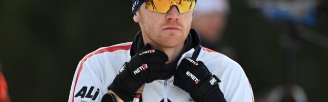 Norra meedia_ surnud laskesuusataja Bakkeni mask imiteeris 7000 meetri kõrgusel olemist