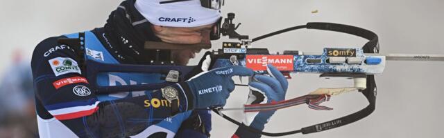 Prantsusmaa laskesuusataja eksis teatesõidus väidetavalt rängalt reeglite vastu, aga pääses karistusest