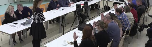 Lääne-Nigula volikogu avaldas Mikk Lõhmusele umbusaldust