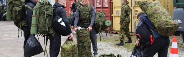 Riigikaitsekomisjon on ajateenijatele eesti keele nõude kehtestamises kindel