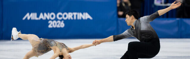 VAATA OTSE | Paarissõitjad esitavad Milanos oma lühikava