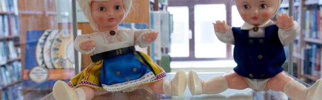 FOTOD | Maaleht otsis Eesti asja ... Rakvere raamatukogu leidis üles. Aga mille?