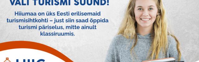 UUS ÕPPEKAVA | Põhikooli lõpetajad saavad sügisest Hiiumaal turismi õppida
