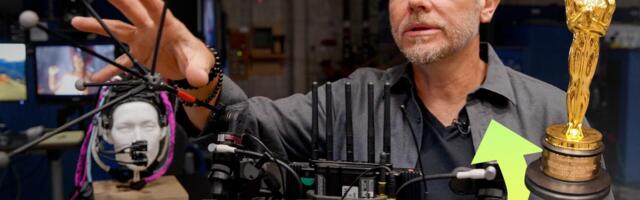 Separate Shoots for Actors and Camera: How 'Avatar: Fire and Ash' Was Made video