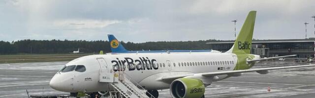 Сейм Латвии одобрил краткосрочный заем в 30 млн евро для AirBaltic