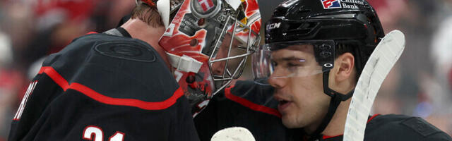 Idakonverentsi parima jaoks algas Stanley Cup edukalt