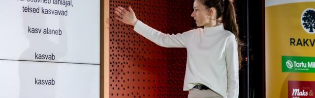 Triinu Tapver: toiduainete käibemaksu alandamise mõju on lühiajaline