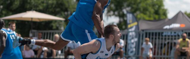 Eesti 3x3 korvpallikoondis kindlustas koha EM-ile