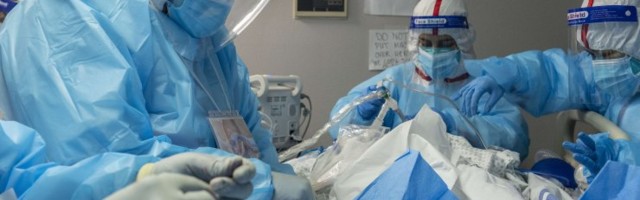 Leedus suri koroonaviiruse tõttu ööpäevaga rekordarv, 38 inimest