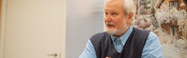 INTERVJUU | Akadeemik ja ettevõtja Mart Ustav räägib tema firmas loodavast koroonaravimist