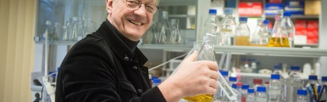 Akadeemik Mart Saarma vandenõuteoreetikutele: bioloogilise relvana oleks koroonaviirus väga vilets