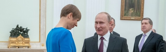 Karmo Tüür „ebasõbralikest riikidest“: Venemaa pakub meile meie endi keedetud suppi helpida