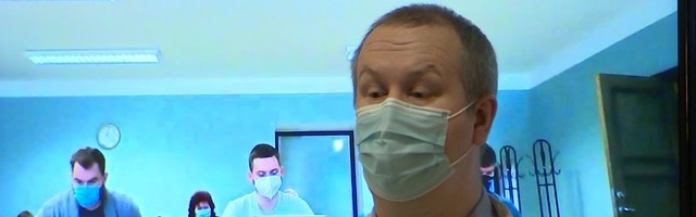 Reporter: Kannatanud kohtule: «Häbi Eesti riigile!» Lihula mõrtsukas Mikk Tarraste sai 20 aastat!