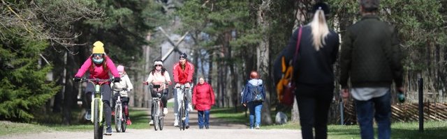 OTSEBLOGI | Valitsus lõdvendas veel mitut piirangut. Teadlaste sõnul laialdast COVID-19 nakkust Eestis ei esine