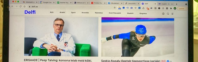 Perioodika digitellimuste arv kasvab hoogsalt: kas paberajaleht on peagi minevik?