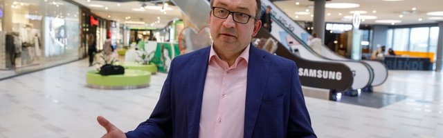 Pärnits: Maailmakuulsad brändid võivad Eestist lahkuda