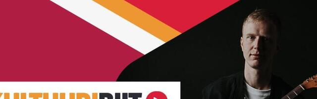 KULTUURIBIIT | Muusik Raul Ojamaa playlist